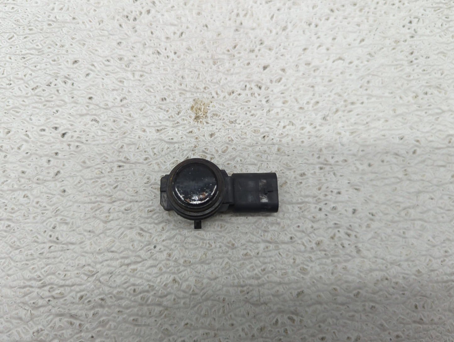 2014 Bmw 328 Front Park Assist Sensor Black - Oemusedautoparts1.com