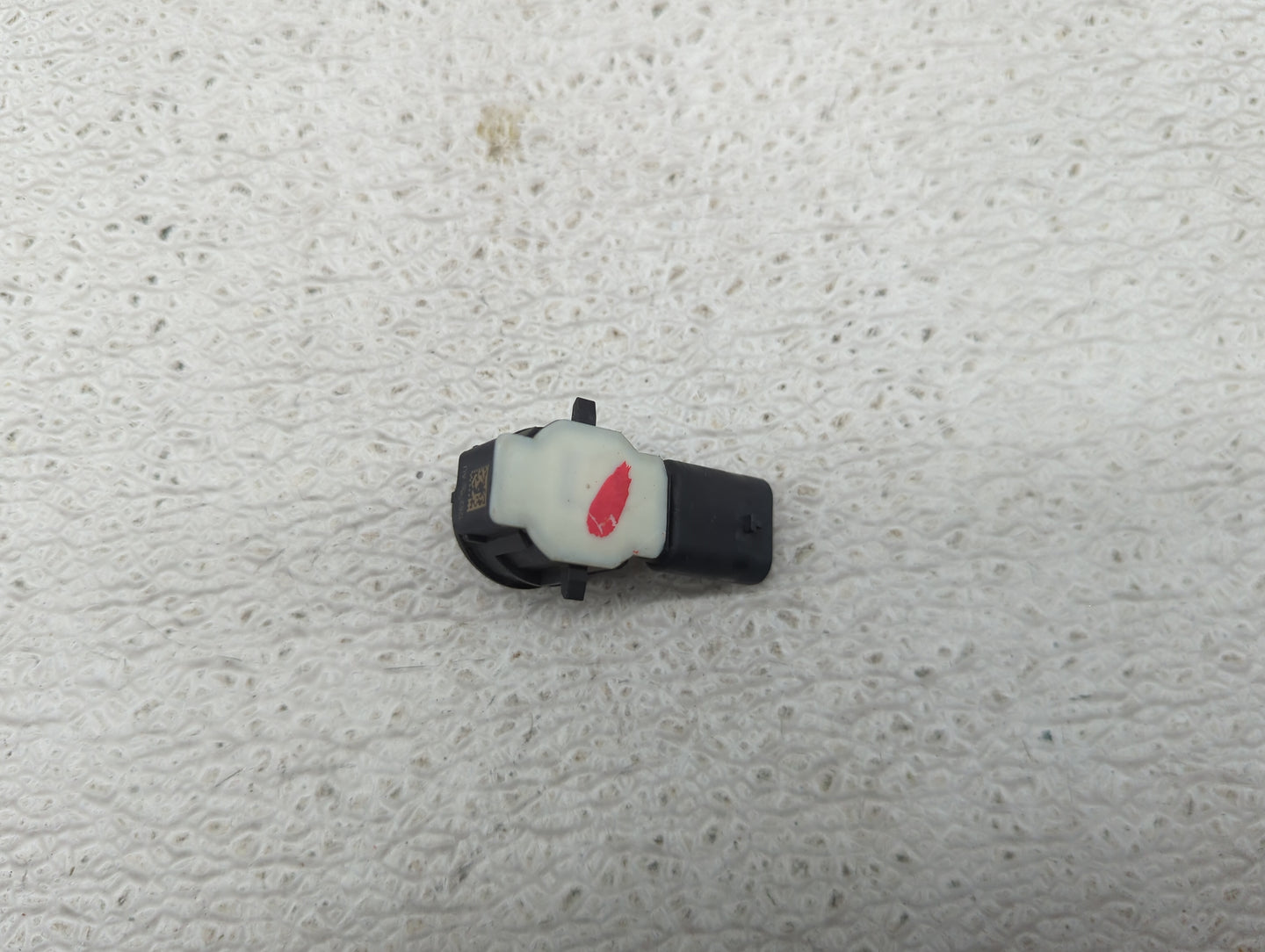2014 Bmw 328 Front Park Assist Sensor Black - Oemusedautoparts1.com