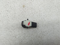 2014 Bmw 328 Front Park Assist Sensor Black - Oemusedautoparts1.com