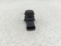 2014 Bmw 328 Front Park Assist Sensor Black - Oemusedautoparts1.com