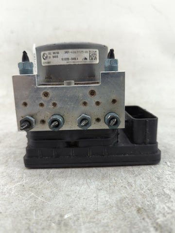 2014-2016 Bmw 328 ABS Pump Control Module Replacement P/N:3451-6869725-01 10.0220-0409.4 Fits OEM Used Auto Parts