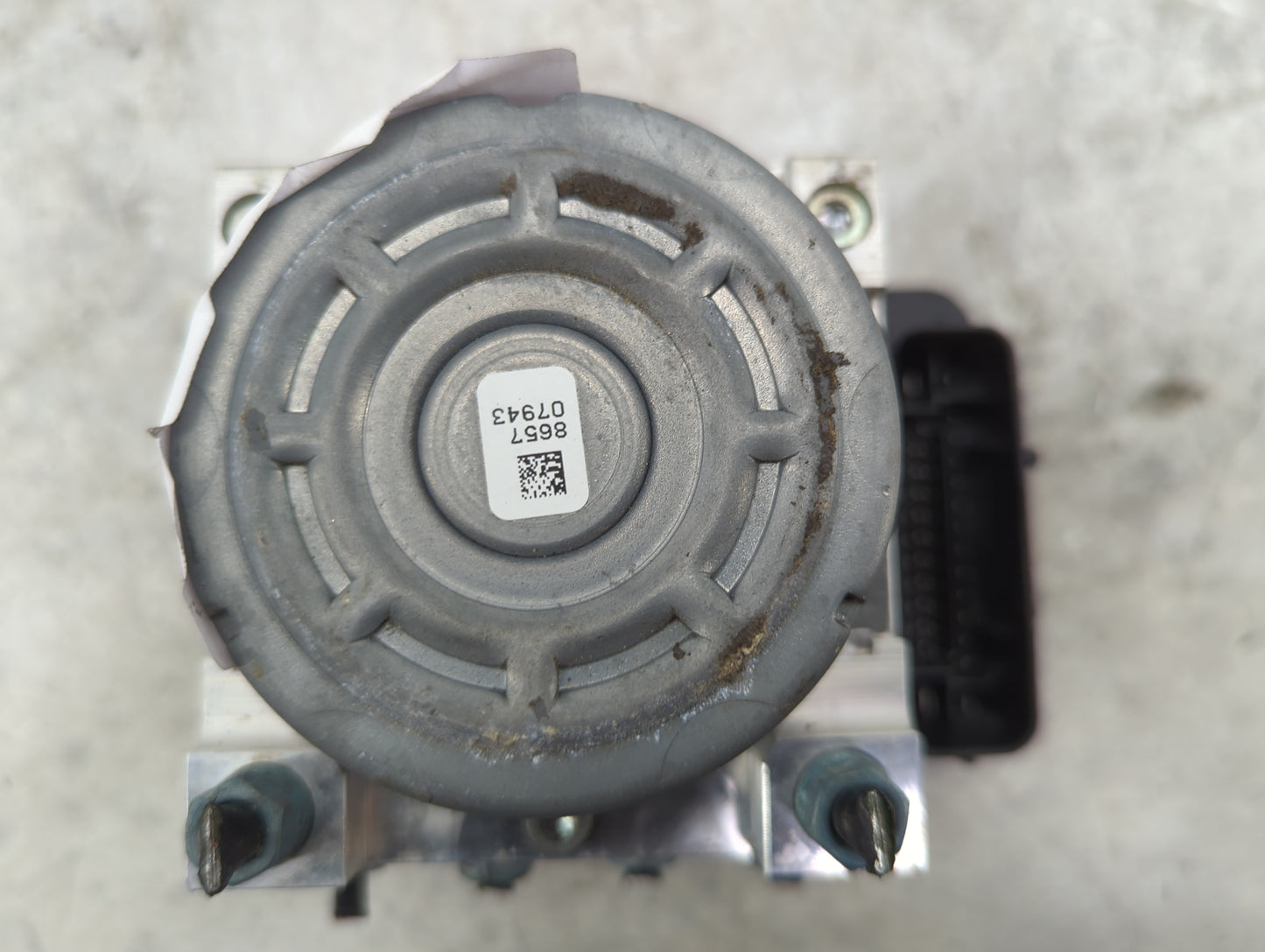 2014-2016 Bmw 328 ABS Pump Control Module Replacement P/N:3451-6869725-01 10.0220-0409.4 Fits OEM Used Auto Parts - Oemuseda
