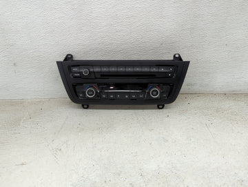 2012-2015 Bmw 328 Climate Control Module Temperature AC/Heater Replacement Fits Fits 2012 2013 2014 2015 OEM Used Auto Parts