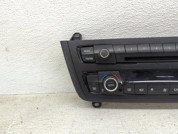 2012-2015 Bmw 328 Climate Control Module Temperature AC/Heater Replacement Fits Fits 2012 2013 2014 2015 OEM Used Auto Parts