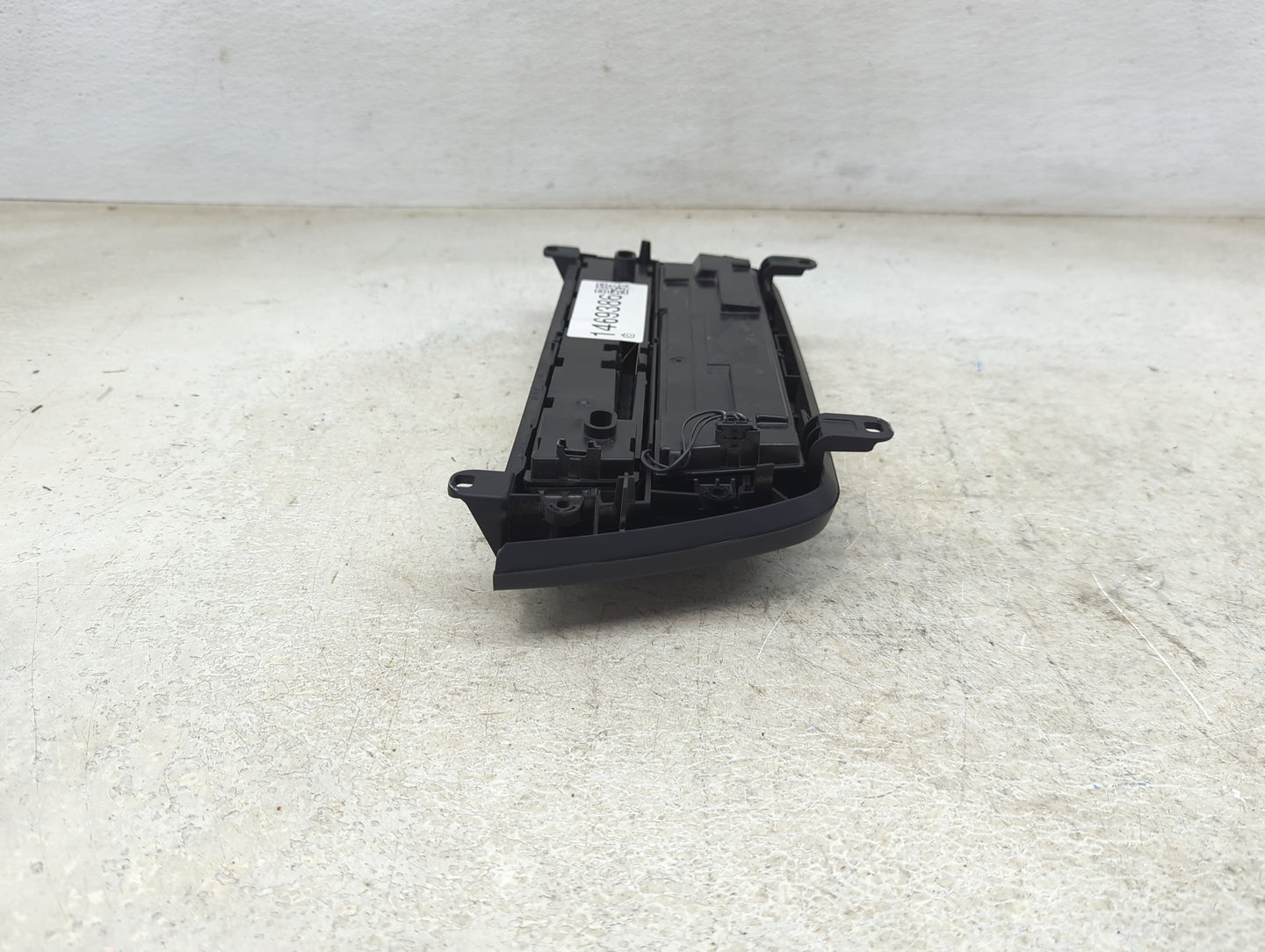 2012-2015 Bmw 328 Climate Control Module Temperature AC/Heater Replacement Fits Fits 2012 2013 2014 2015 OEM Used Auto Parts