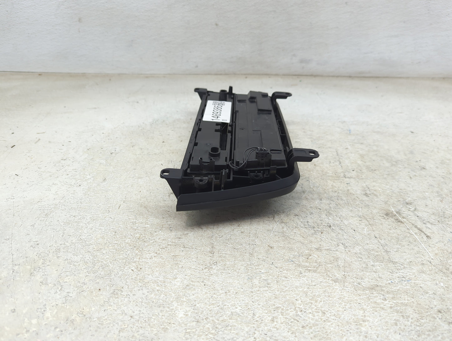 2012-2015 Bmw 328 Climate Control Module Temperature AC/Heater Replacement Fits Fits 2012 2013 2014 2015 OEM Used Auto Parts