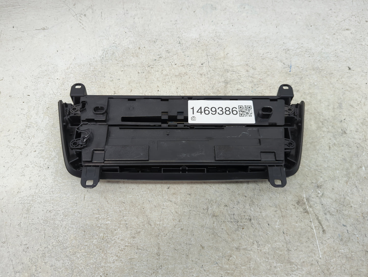 2012-2015 Bmw 328 Climate Control Module Temperature AC/Heater Replacement Fits Fits 2012 2013 2014 2015 OEM Used Auto Parts