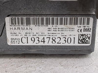 2012-2016 Bmw 328 Radio AM FM Cd Player Receiver Replacement P/N:CI934782301 HBB073, B073621E Fits Fits 2012 2013 2014 2015 