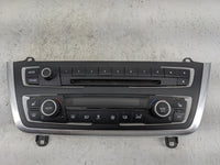 2012-2014 Bmw 328 Climate Control Module Temperature AC/Heater Replacement Fits Fits 2012 2013 2014 OEM Used Auto Parts - Oe