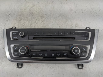 compare product 2012-2014 Bmw 328 Climate Control Module Temperature AC/Heater Replacement Fits Fits 2012 2013 2014 OEM Used Auto Parts