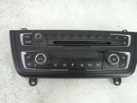 2012-2014 Bmw 328 Climate Control Module Temperature AC/Heater Replacement Fits Fits 2012 2013 2014 OEM Used Auto Parts - Oe