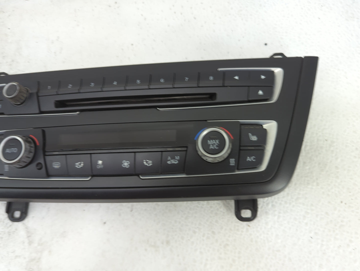 2012-2014 Bmw 328 Climate Control Module Temperature AC/Heater Replacement Fits Fits 2012 2013 2014 OEM Used Auto Parts - Oe