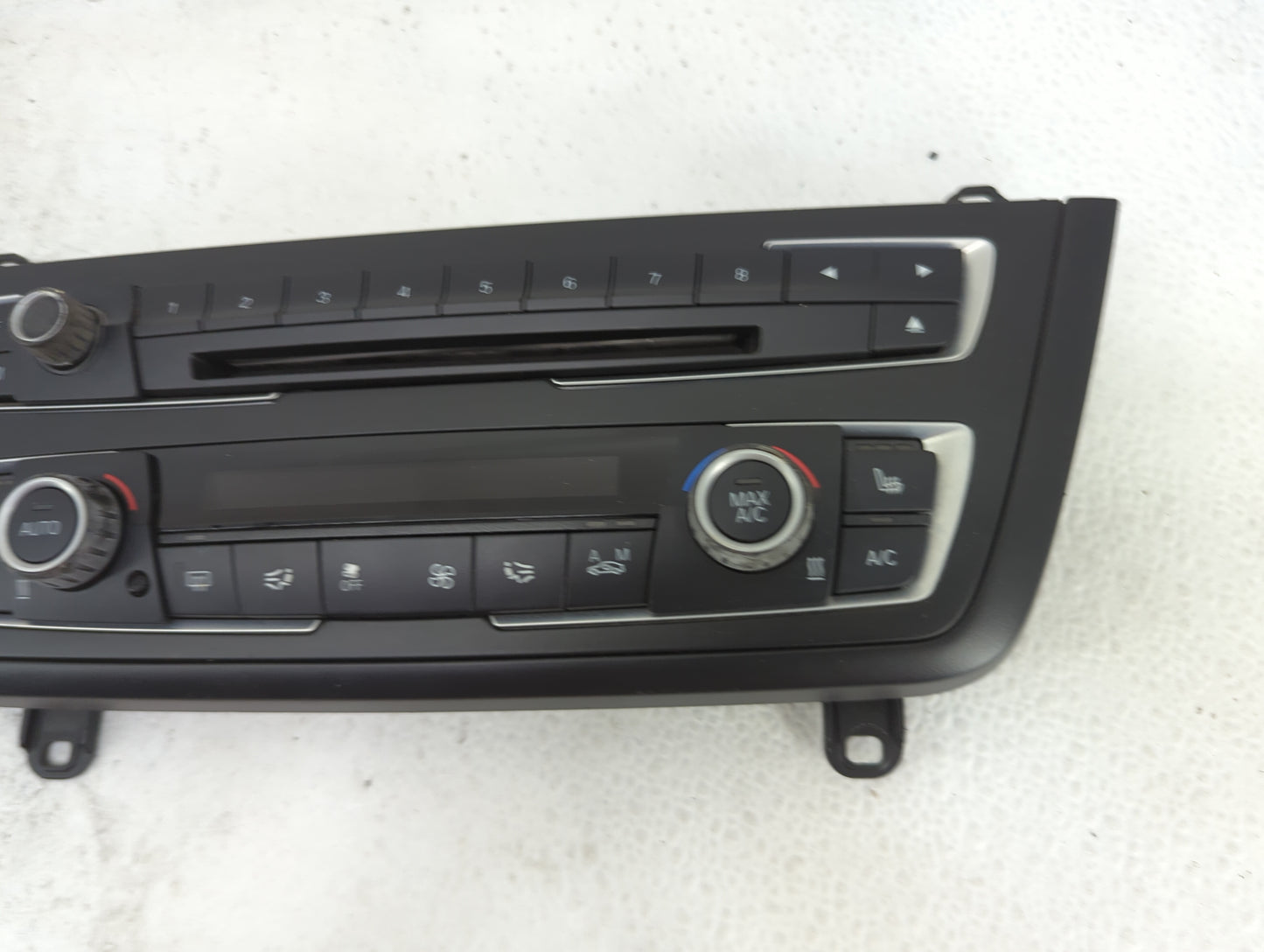 2012-2014 Bmw 328 Climate Control Module Temperature AC/Heater Replacement Fits Fits 2012 2013 2014 OEM Used Auto Parts - Oe