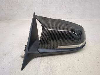 compare product 2014 Bmw 328 Driver Side View Mirror - Left Door Mirror OEM Used