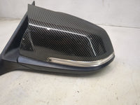 2014 Bmw 328 Driver Side View Mirror - Left Door Mirror OEM Used - Oemusedautoparts1.com