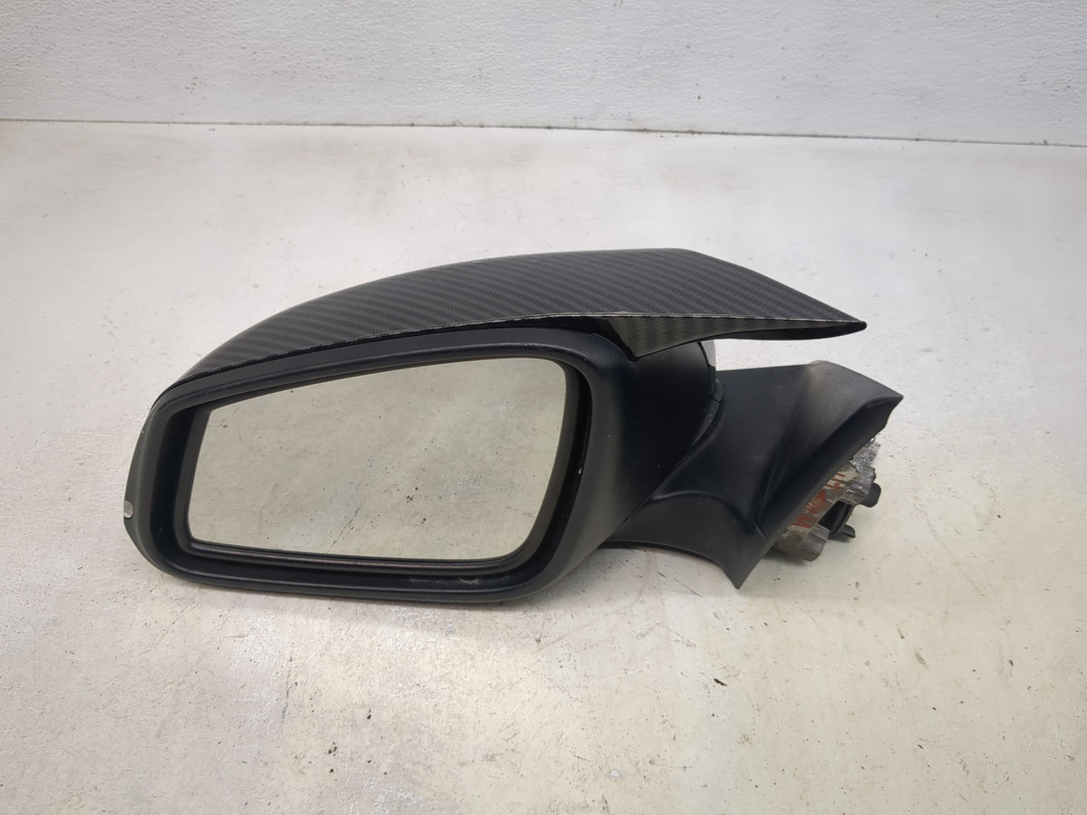 2014 Bmw 328 Driver Side View Mirror - Left Door Mirror OEM Used - Oemusedautoparts1.com