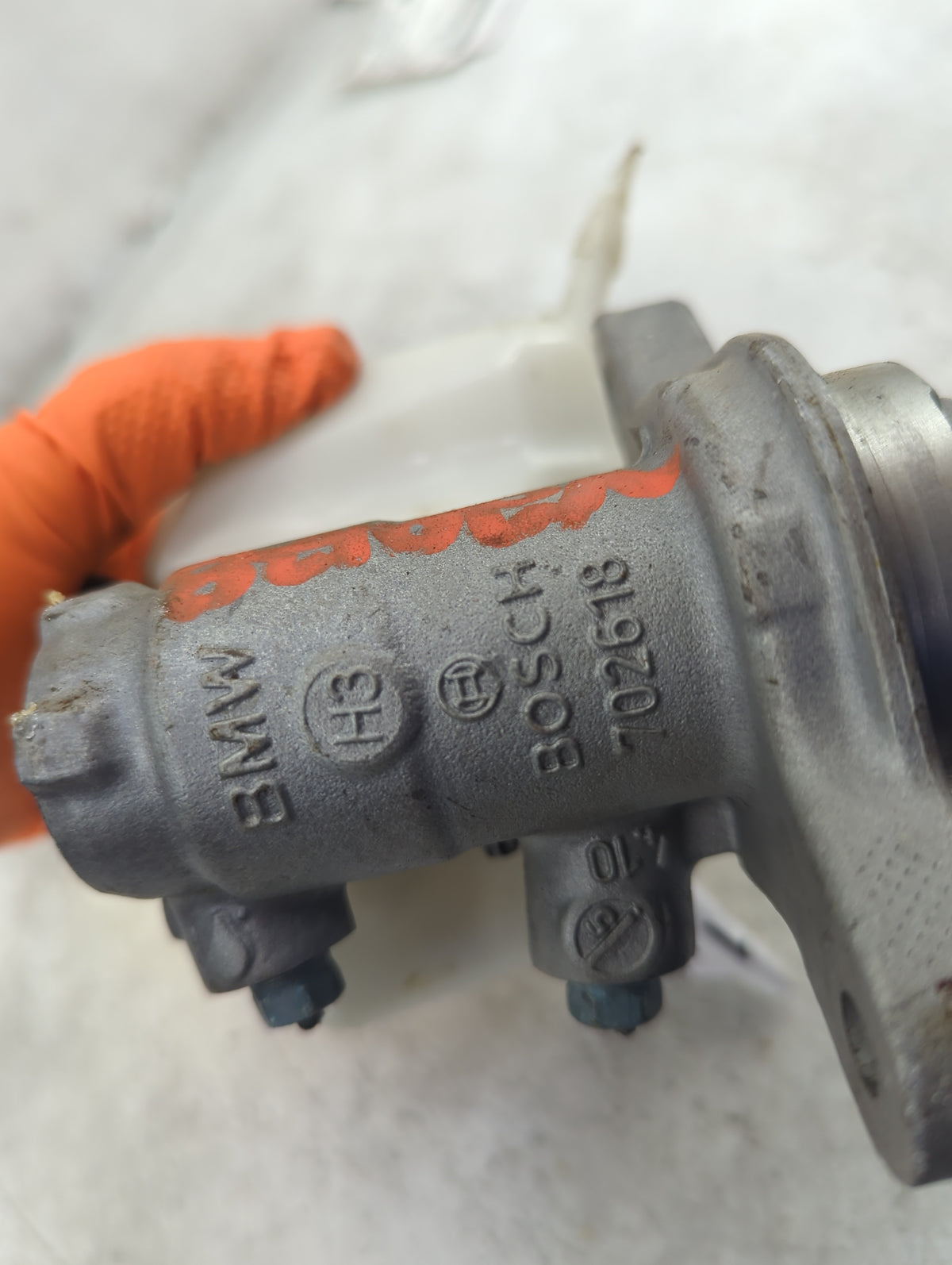 Bmw 328 Brake Master Cylinder 1516112 - Oemusedautoparts1.com