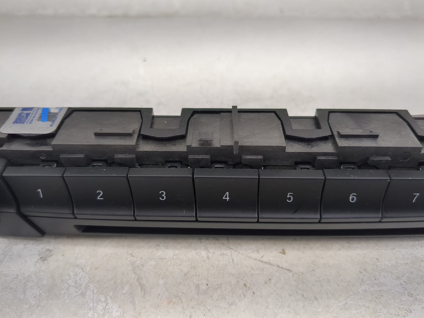 Bmw 328 Radio Control Panel - Oemusedautoparts1.com