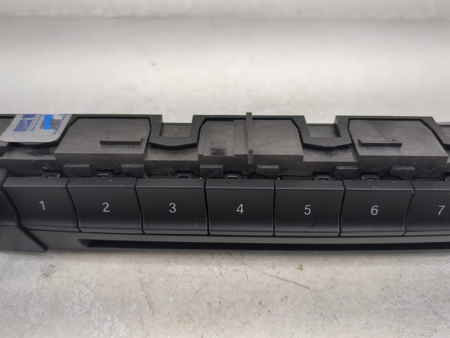 Bmw 328 Radio Control Panel - Oemusedautoparts1.com