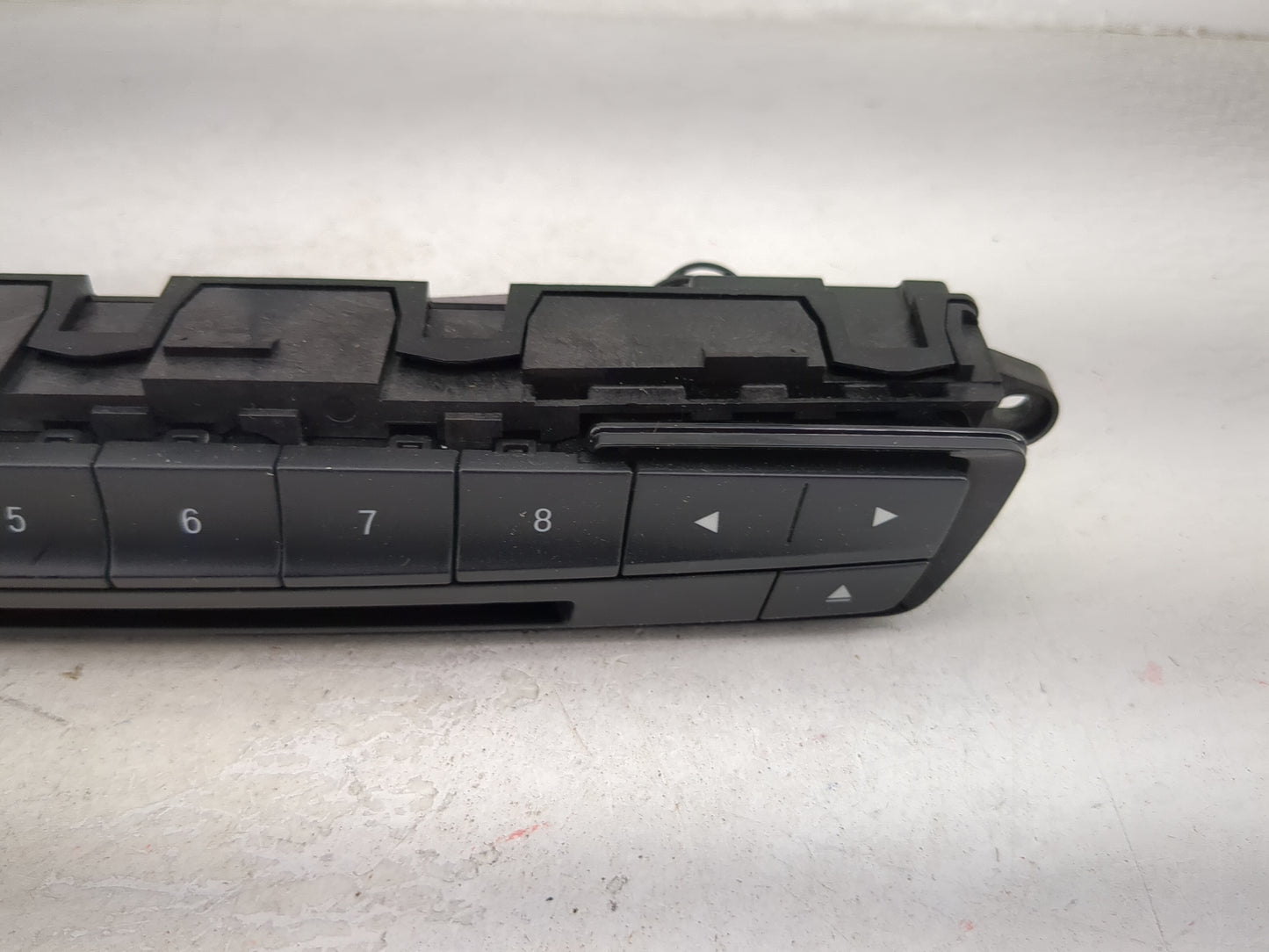 Bmw 328 Radio Control Panel - Oemusedautoparts1.com