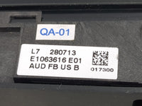 Bmw 328 Radio Control Panel - Oemusedautoparts1.com