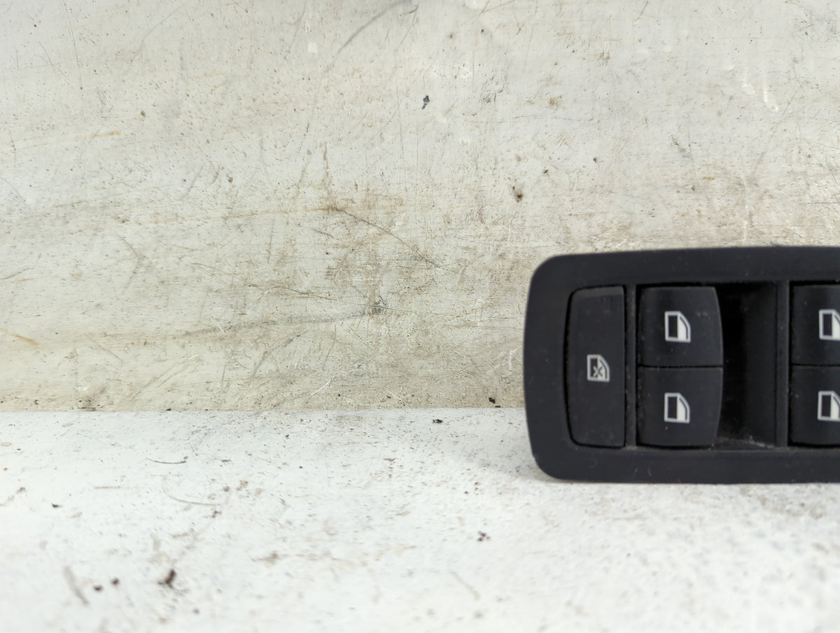 2014 Bmw 328d Master Power Window Switch Replacement Driver Side Left P/N:9208111-02 Fits OEM Used Auto Parts - Oemusedautop