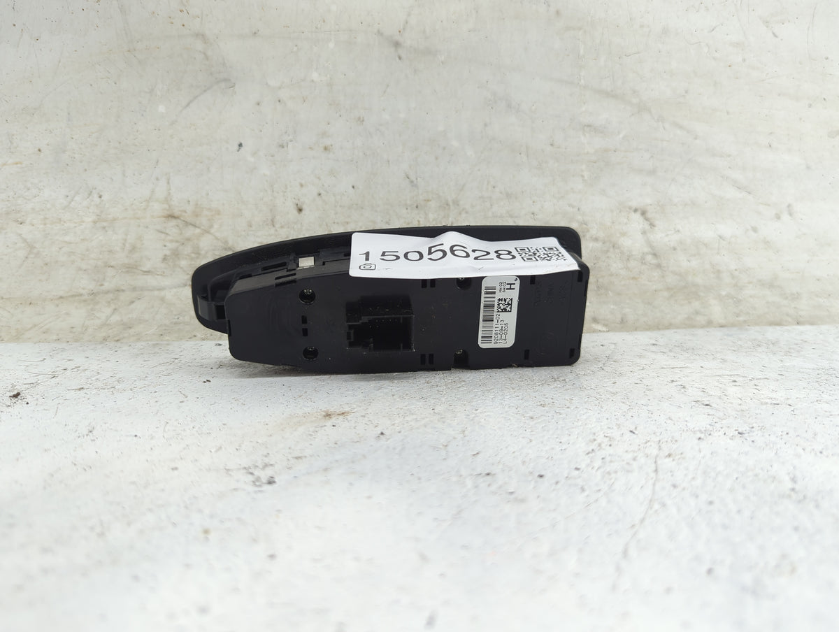2014 Bmw 328d Master Power Window Switch Replacement Driver Side Left P/N:9208111-02 Fits OEM Used Auto Parts - Oemusedautop