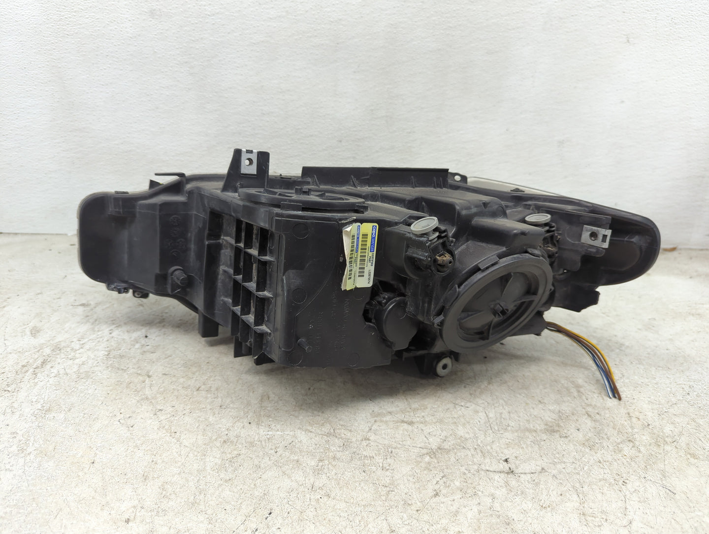 2012-2015 Bmw 328i Passenger Right Oem Head Light Headlight Lamp - Oemusedautoparts1.com