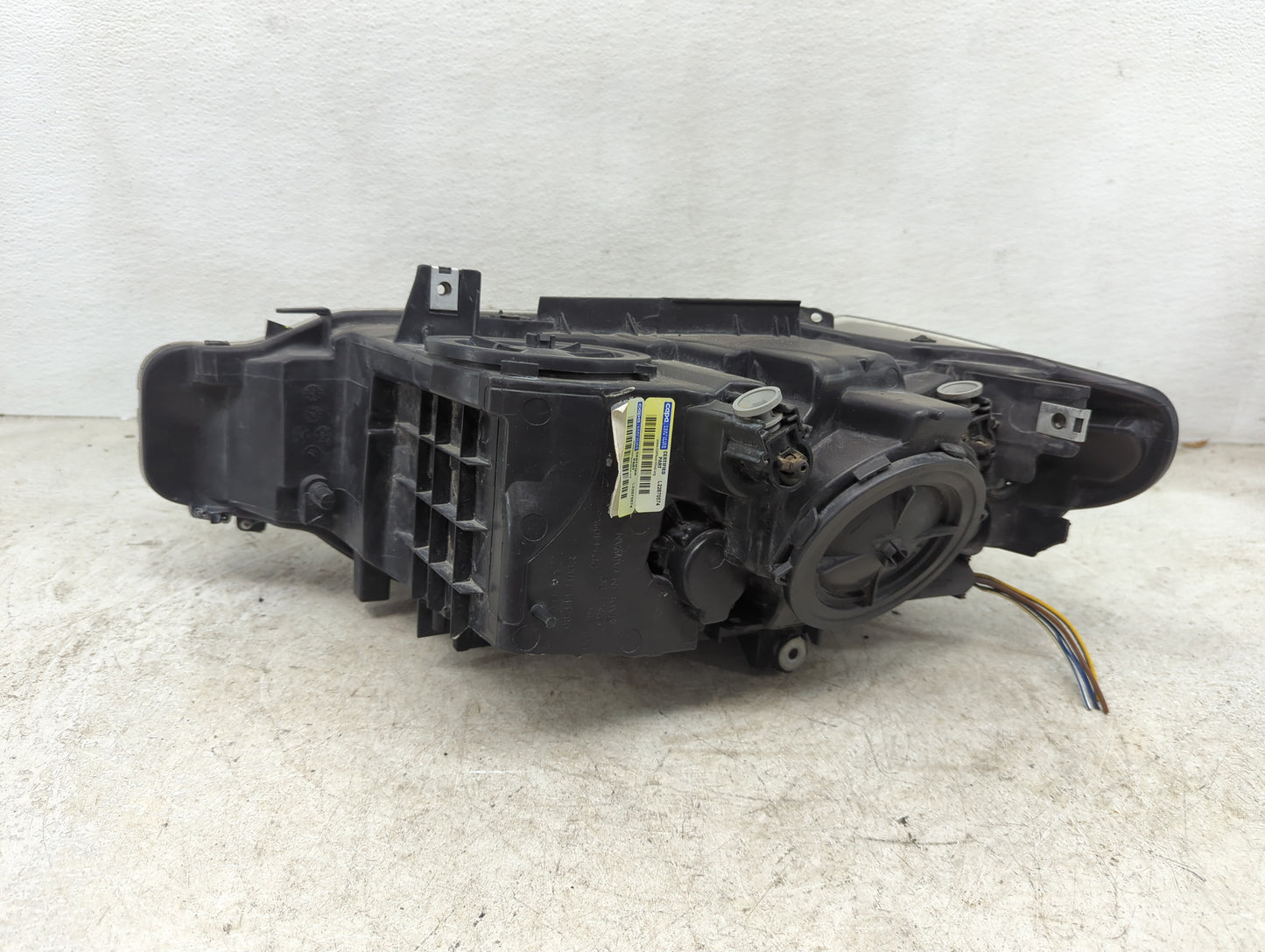 2012-2015 Bmw 328i Passenger Right Oem Head Light Headlight Lamp - Oemusedautoparts1.com