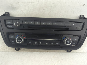 compare product 2012-2015 Bmw 328i Climate Control Module Temperature AC/Heater Replacement Fits Fits 2012 2013 2014 2015 OEM Used Auto Parts