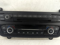 2012-2015 Bmw 328i Climate Control Module Temperature AC/Heater Replacement Fits Fits 2012 2013 2014 2015 OEM Used Auto Part