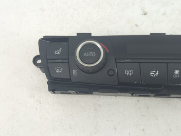 2012-2014 Bmw 328i Climate Control Module Temperature AC/Heater Replacement P/N:L7 231013 Fits Fits 2012 2013 2014 OEM Used Auto Parts