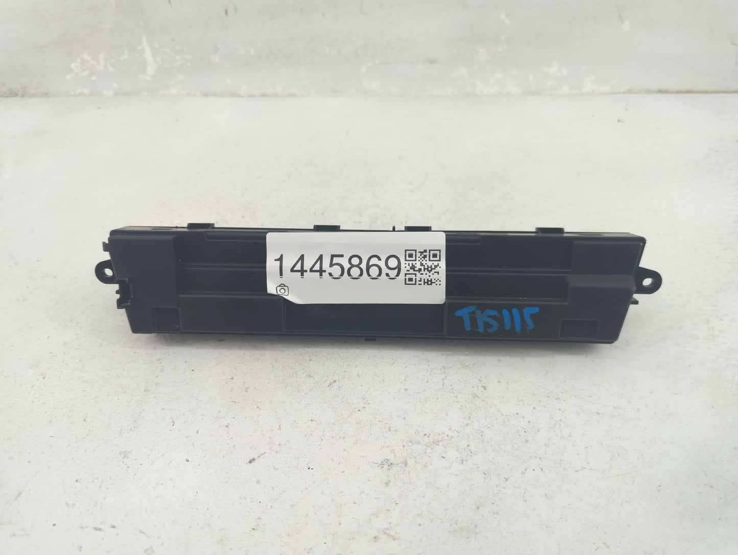2012-2014 Bmw 328i Climate Control Module Temperature AC/Heater Replacement P/N:L7 231013 Fits Fits 2012 2013 2014 OEM Used 
