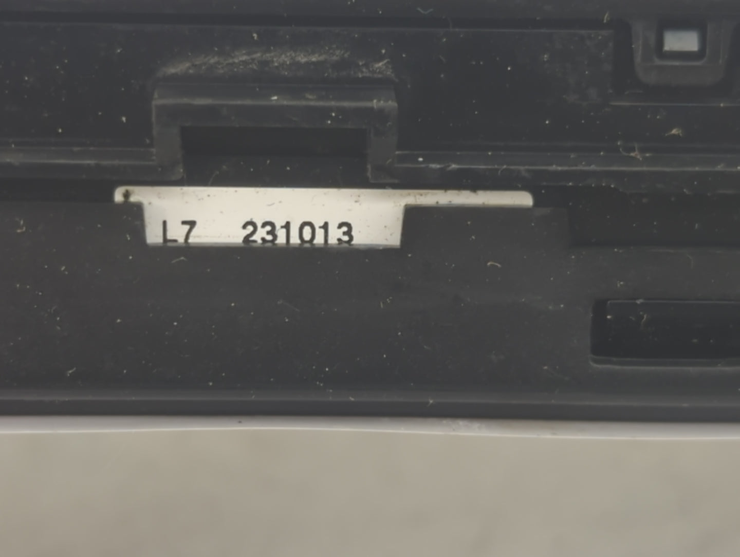 2012-2014 Bmw 328i Climate Control Module Temperature AC/Heater Replacement P/N:L7 231013 Fits Fits 2012 2013 2014 OEM Used 