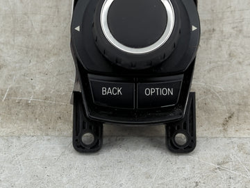 2014 Bmw 328i Combination Switch - Column