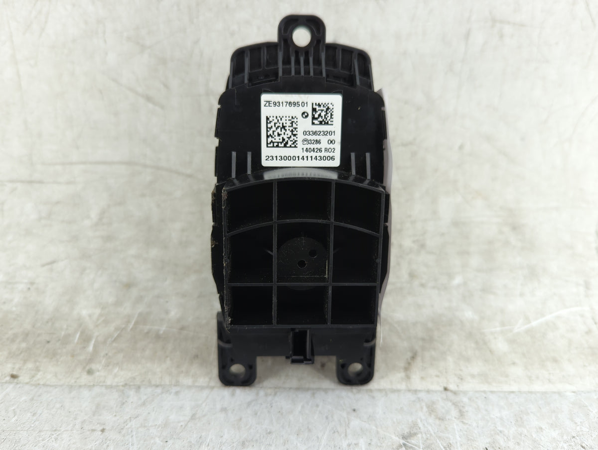 2014 Bmw 328i Combination Switch Assembly - Wiper / Cruise Control 1451643 - Oemusedautoparts1.com