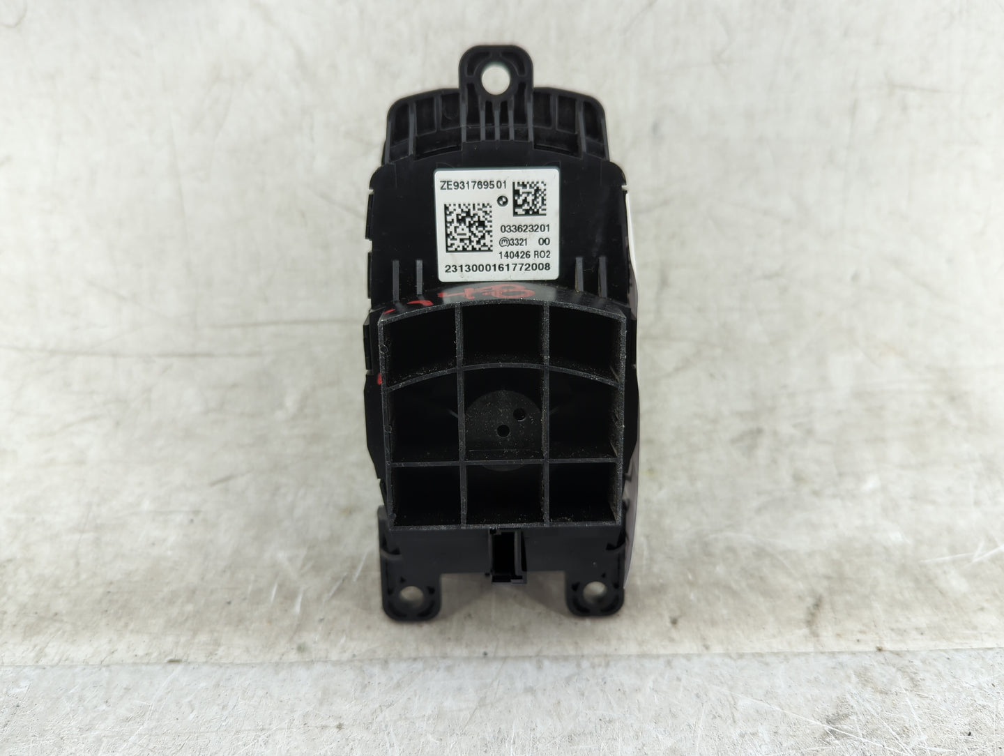 2014 Bmw 328i Combination Switch - Column Ze931769501|033623201|9317695 - Oemusedautoparts1.com