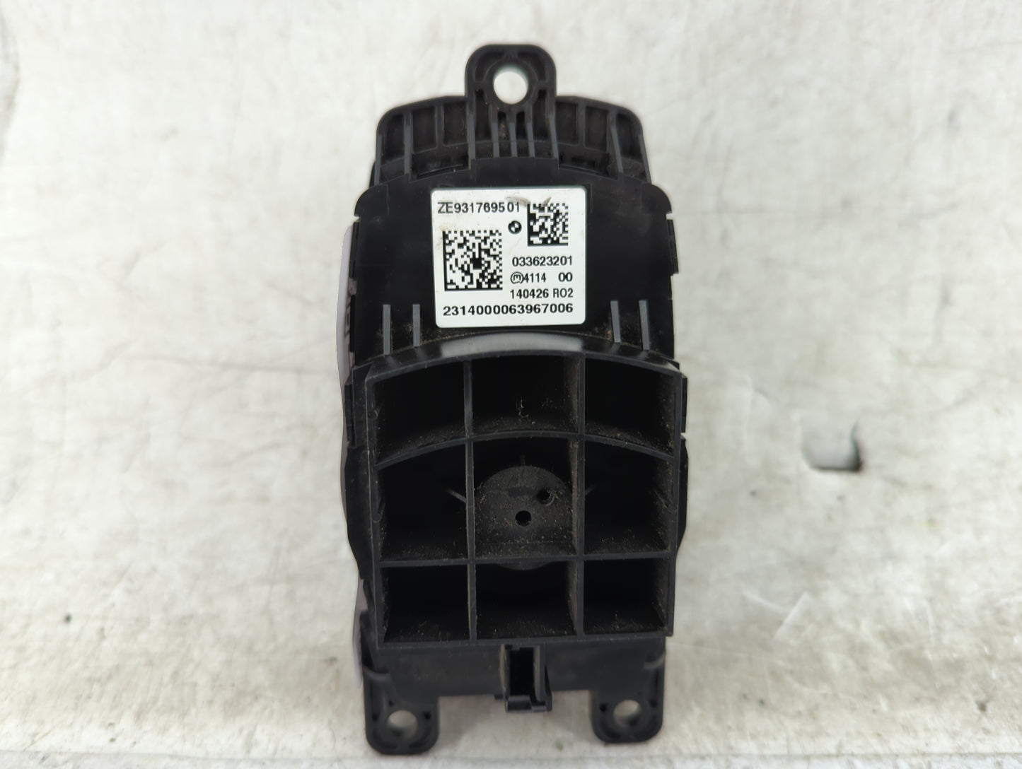 2014 Bmw 328i Combination Switch - Column 65829317695|ze931769501 - Oemusedautoparts1.com