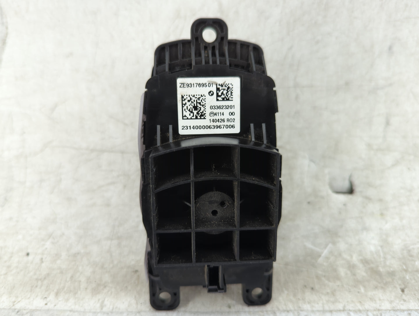 2014 Bmw 328i Combination Switch Assembly - Wiper / Cruise Control 1451652 - Oemusedautoparts1.com