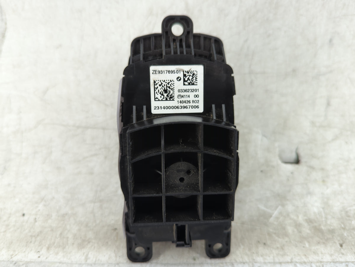 2014 Bmw 328i Combination Switch Assembly - Wiper / Cruise Control 1451652 - Oemusedautoparts1.com