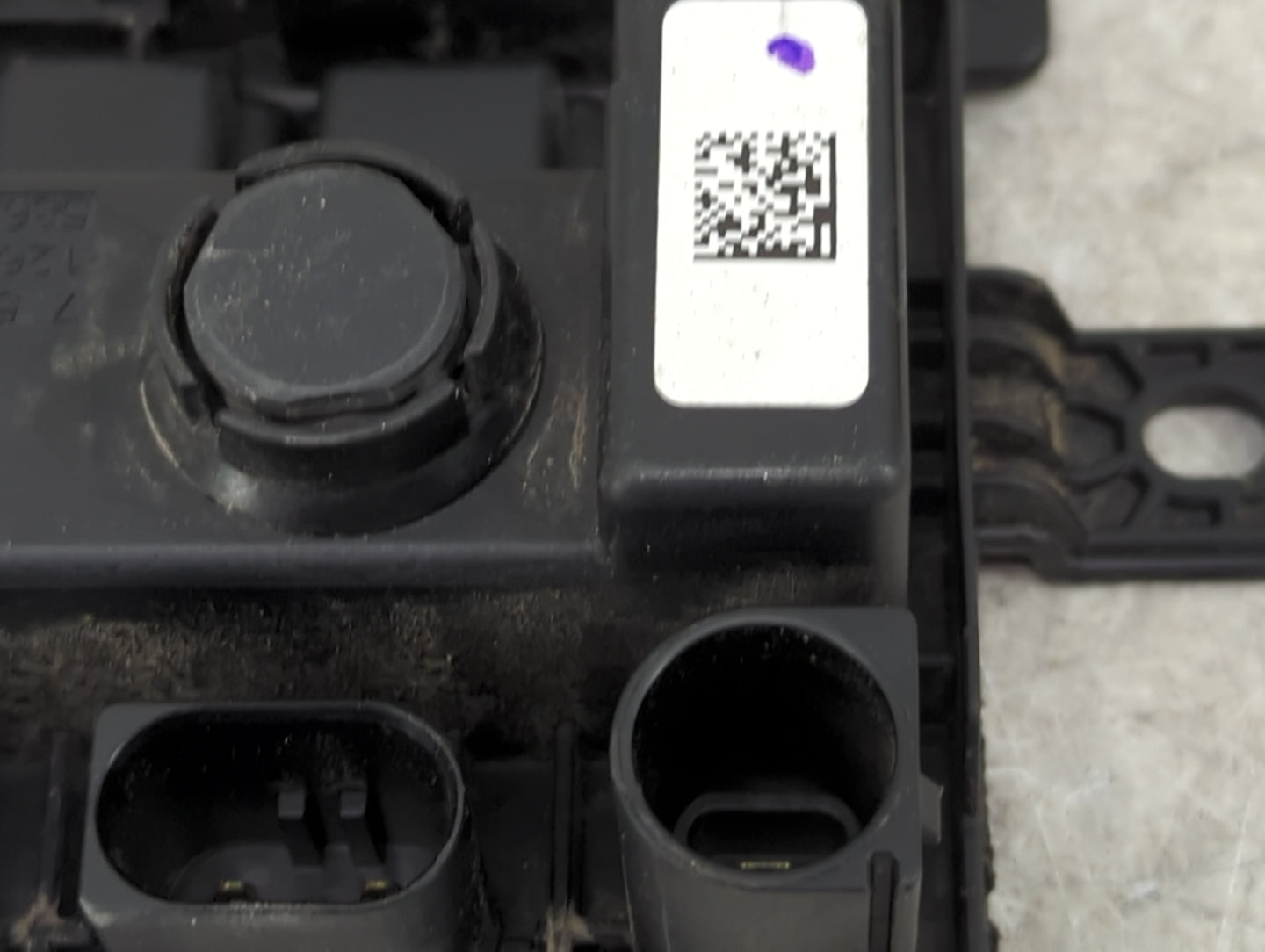 2014 Bmw 328i Power Supply Control Module 7591534|58650910 - Oemusedautoparts1.com