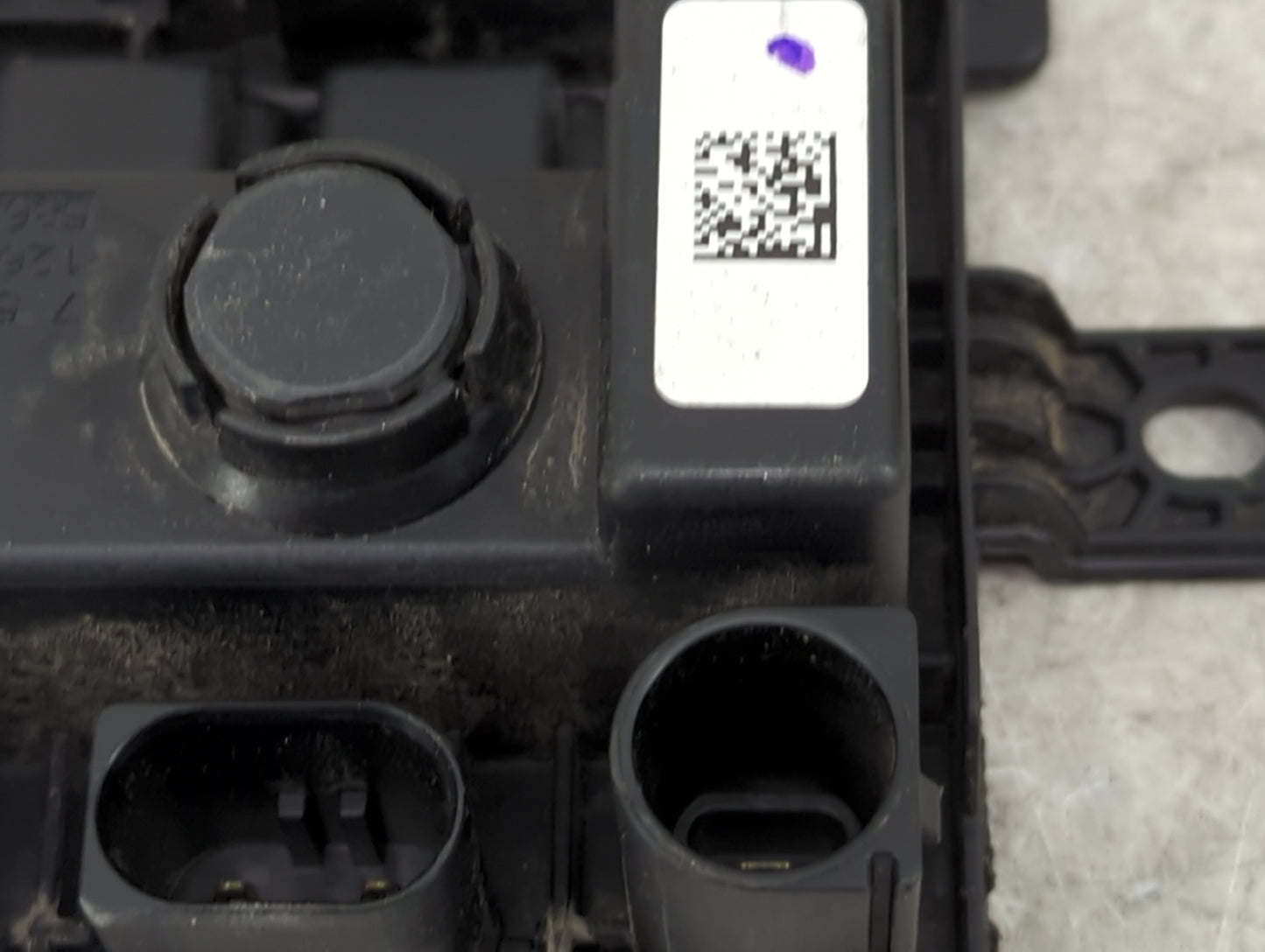 2014 Bmw 328i Power Supply Control Module 7591534|58650910 - Oemusedautoparts1.com