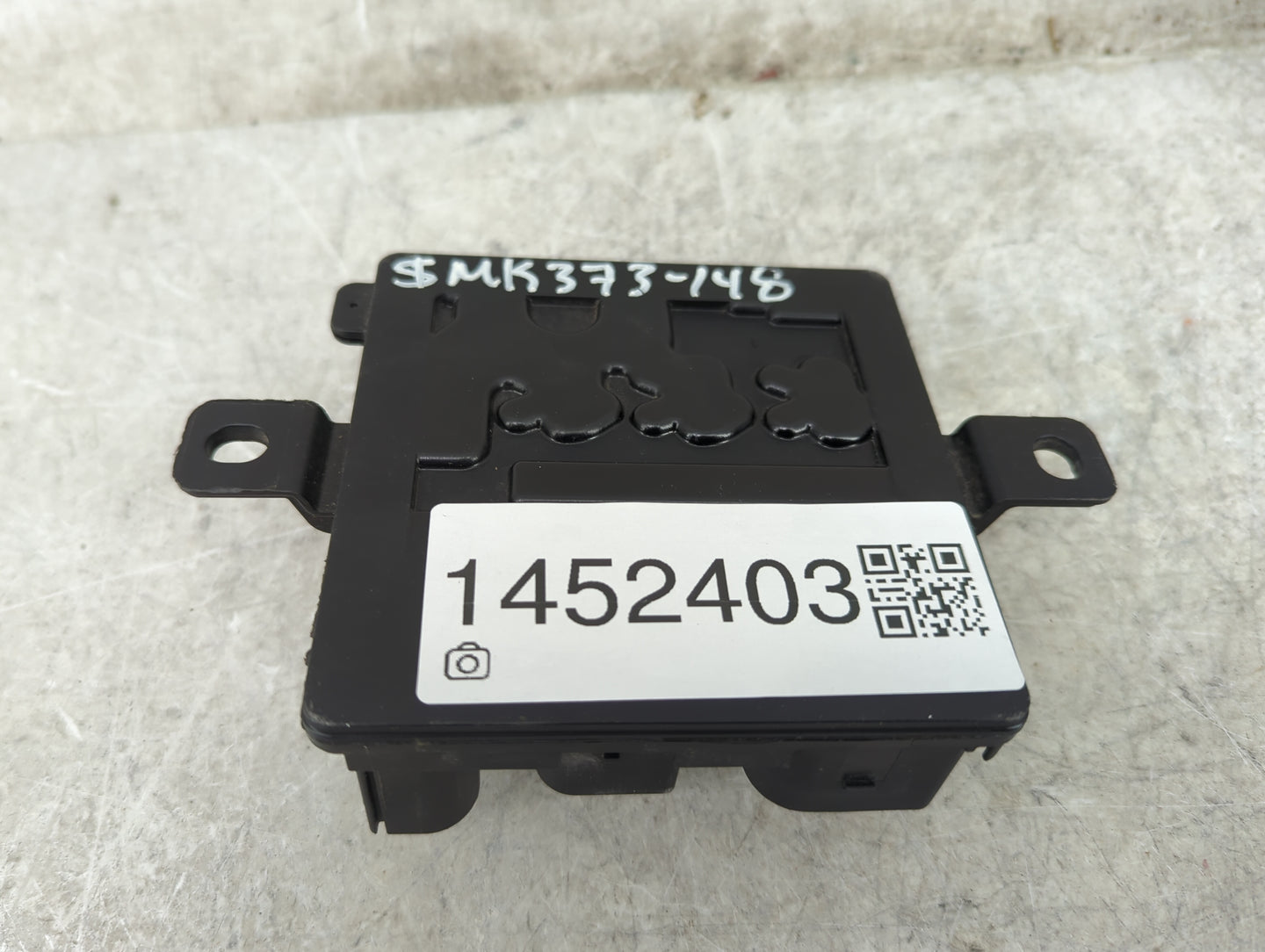 2014 Bmw 328i Power Supply Control Module 7591534|58650910 - Oemusedautoparts1.com