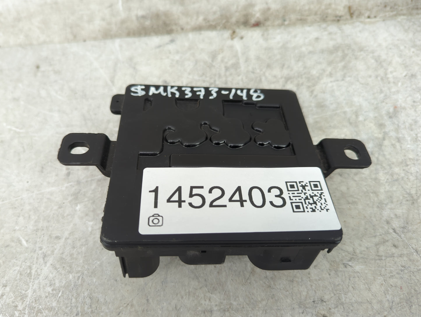 2014 Bmw 328i Power Supply Control Module 7591534|58650910 - Oemusedautoparts1.com