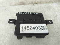 2014 Bmw 328i Power Supply Control Module 7591534|58650910 - Oemusedautoparts1.com
