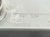 2014 Bmw 328i Power Supply Control Module 7591534|58650910 - Oemusedautoparts1.com