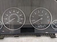 2014 Bmw 328i Instrument Cluster Speedometer Gauges P/N:9232894 9325179-01, 14369510, IK932517901B Miles:83K Fits OEM Used A