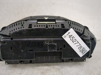 2014 Bmw 328i Instrument Cluster Speedometer Gauges P/N:9232894 9325179-01, 14369510, IK932517901B Miles:83K Fits OEM Used A