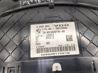 2014 Bmw 328i Instrument Cluster Speedometer Gauges P/N:9232894 9325179-01, 14369510, IK932517901B Miles:83K Fits OEM Used A