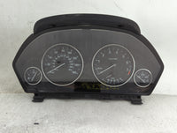 2012-2016 Bmw 328i Instrument Cluster Speedometer Gauges P/N:9232894 9325179-01 Miles:67K Fits Fits 2012 2013 2014 2015 2016